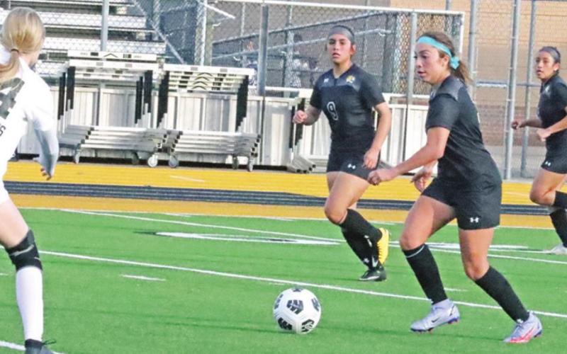 Lady Tigers blank Royse City
