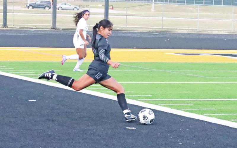 Lady Tigers blank Royse City