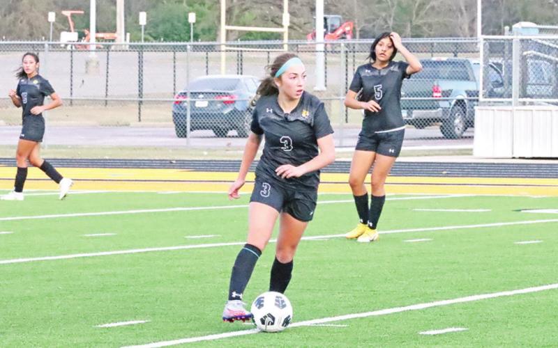 Lady Tigers blank Royse City