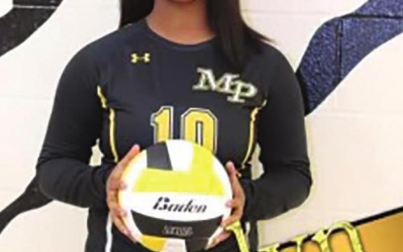 Lady Tigers honored by district coaches