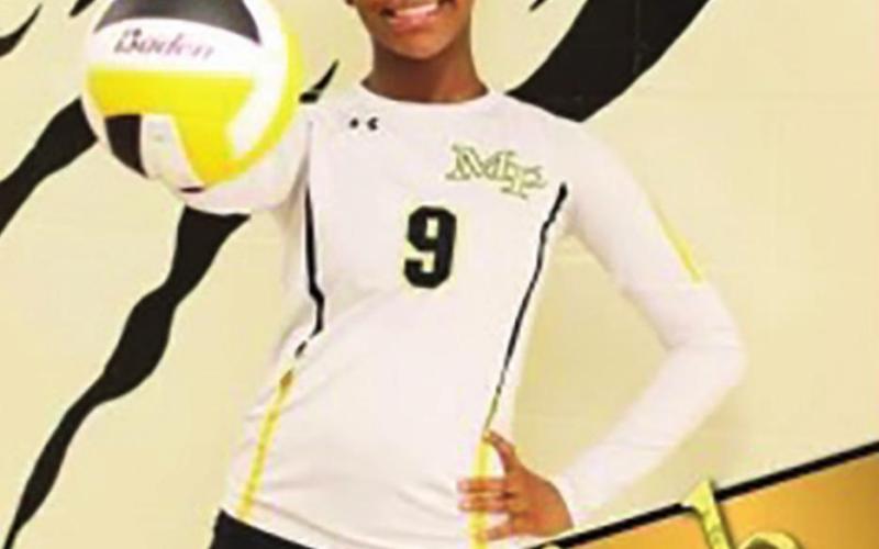 Lady Tigers honored by district coaches