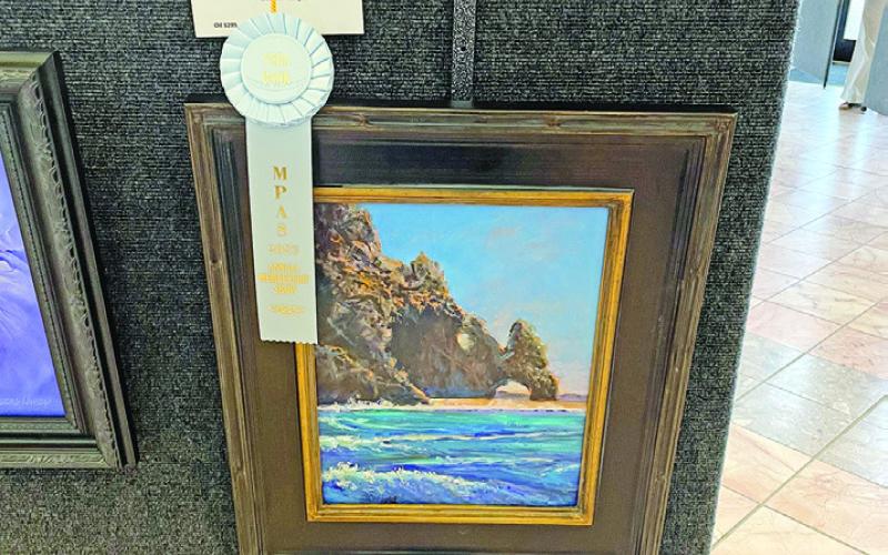 Works of art: MPAS holds annual Spring Show at NTCC through March 31