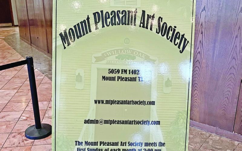 Works of art: MPAS holds annual Spring Show at NTCC through March 31