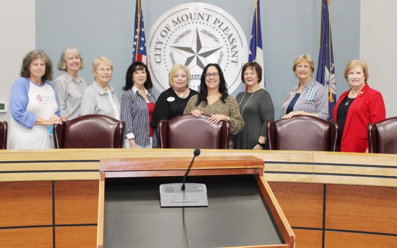 City makes Constitution Week proclamation
