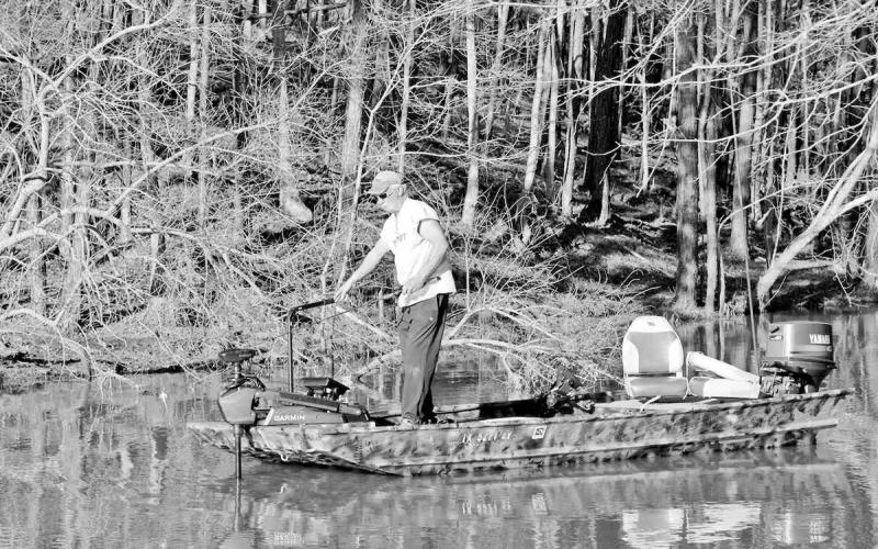 The author spent the last six months giving his 1994 Alweld flatbottom an extensive facelift. Among the list of upgrades were a 12 to 24 volt conversion, new trolling motor, modern electronics, lithium batteries, onboard charger, circuit breakers and all sorts of other goodies. (Photos by Jan Williams)