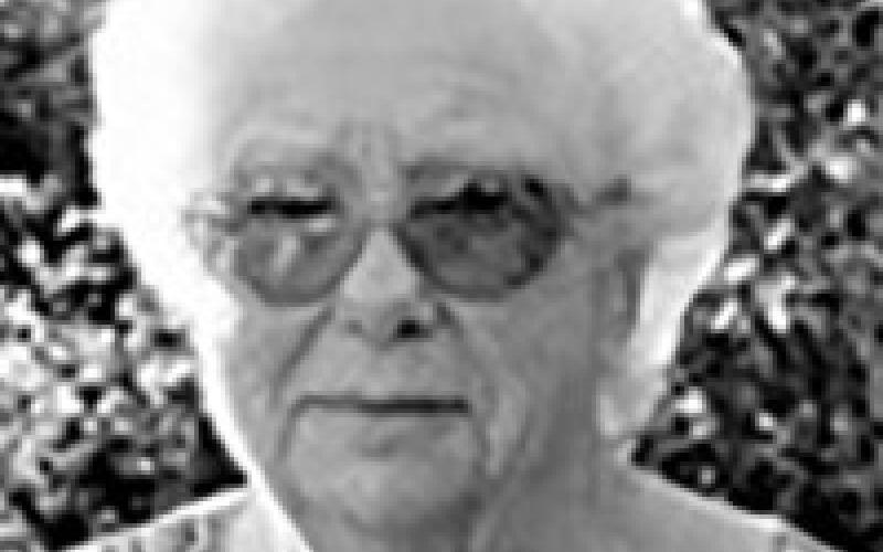 Margaret Marie Laing