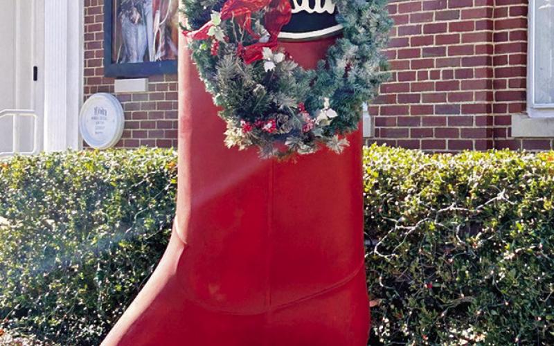 Merry and bright