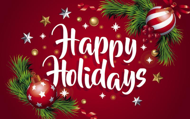 Merry and bright