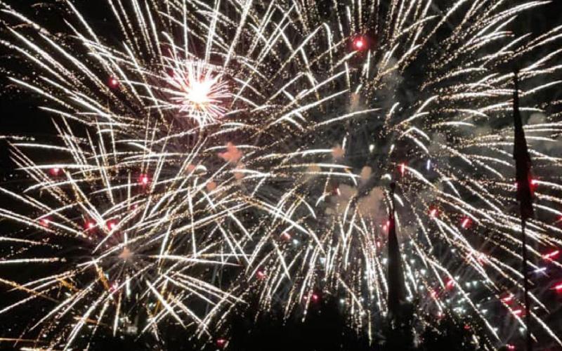 Happy Birthday, America!