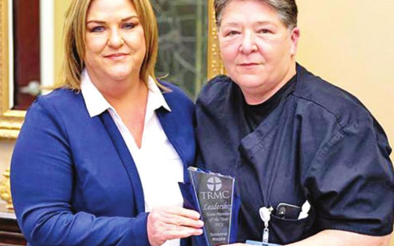 Suzanne Magee COURTESY PHOTOS