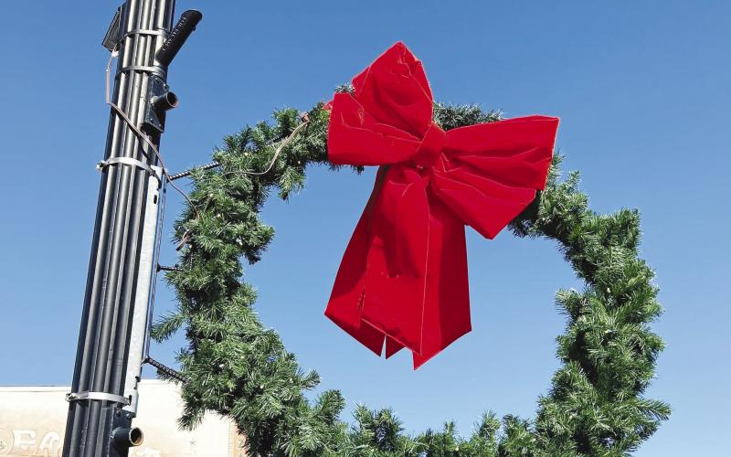 It’s beginning to look a lot like