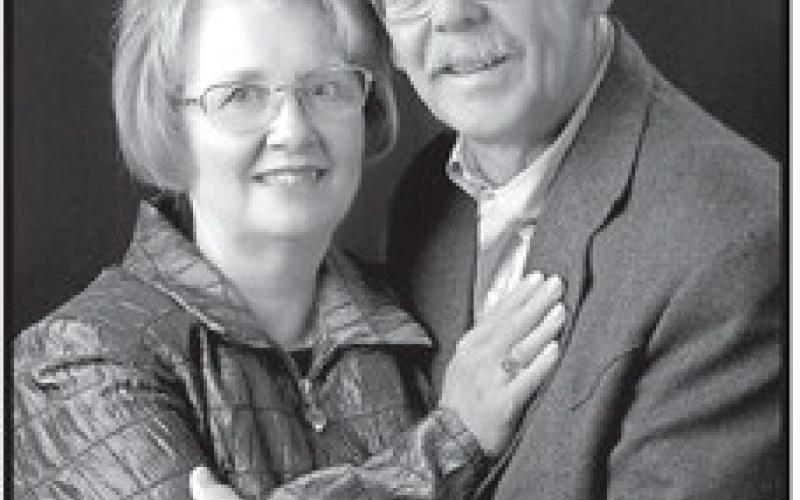 50th Wedding Anniversary