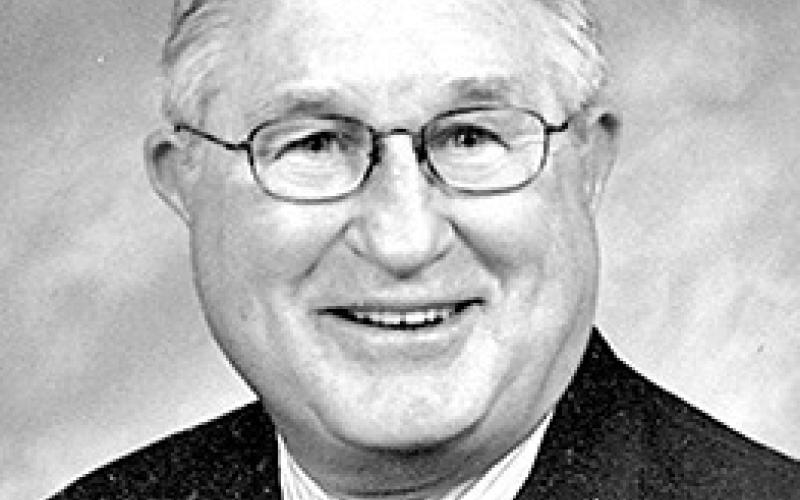 Russell Lionel Martin Jr., M.D.