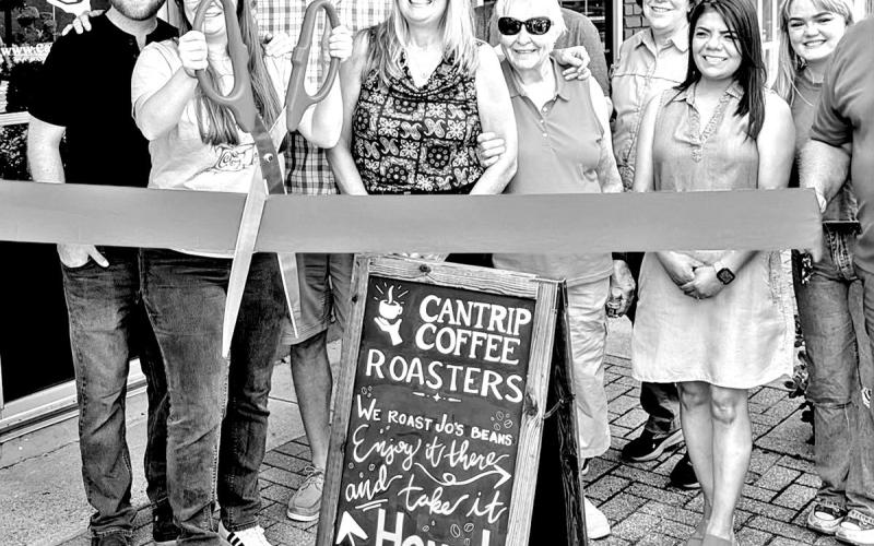 Courtesy of Cantrip Coffee