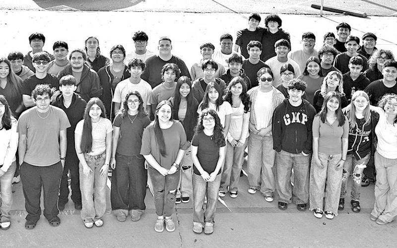 MPHS Goin’ Gold Band Solo and Ensemble State Qualifiers Courtesy Photo