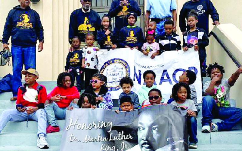 Remembering the life of Dr. Martin Luther King, Jr.