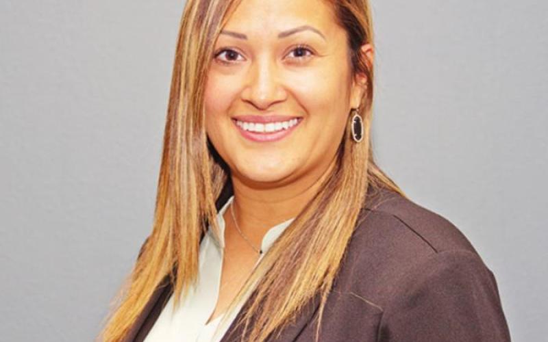The City of Mount Pleasant welcomes Perla Ayala as the new Human Resources Director. COURTESY PHOTO