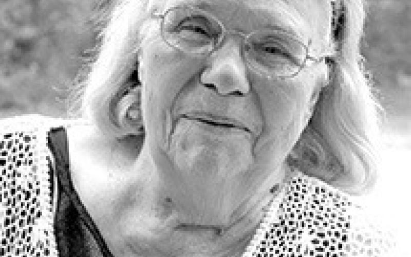 Frances Dean Stewart