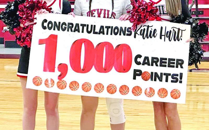 Red-letter night at the Hill for Hart, head coach Davison