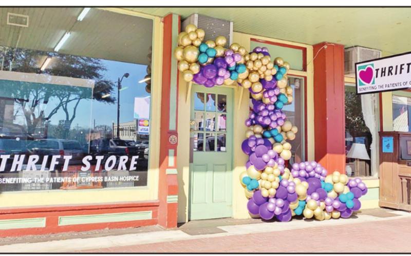 Cypress Thrift Store