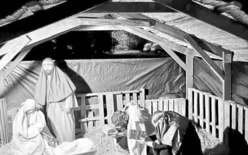 Church hosts ‘Walk Through Bethlehem’
