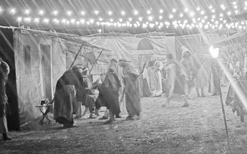 Church hosts ‘Walk Through Bethlehem’