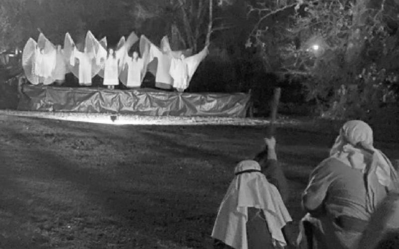Church hosts ‘Walk Through Bethlehem’