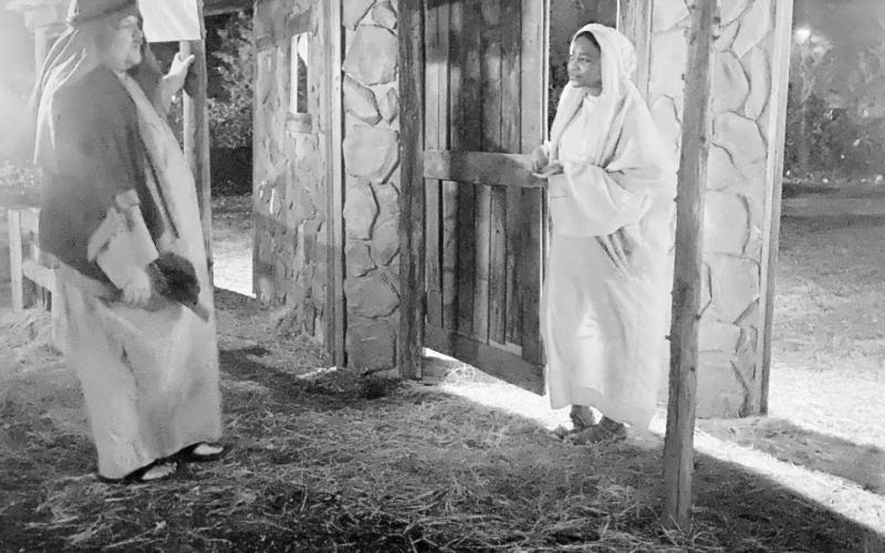 Church hosts ‘Walk Through Bethlehem’