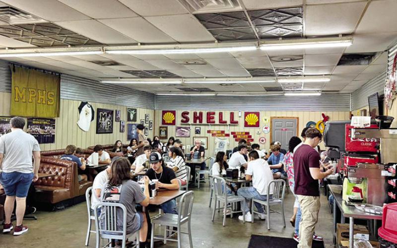 COURTESY PHOTOS / MT. PLEASANT BURGERS &amp;amp; FRIES