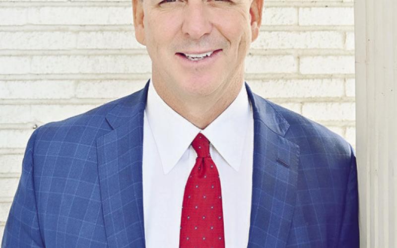 Judge Kent Cooper COURTESY PHOTO