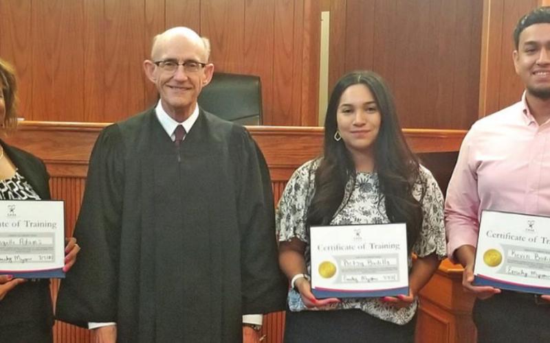 CASA gains new advocates