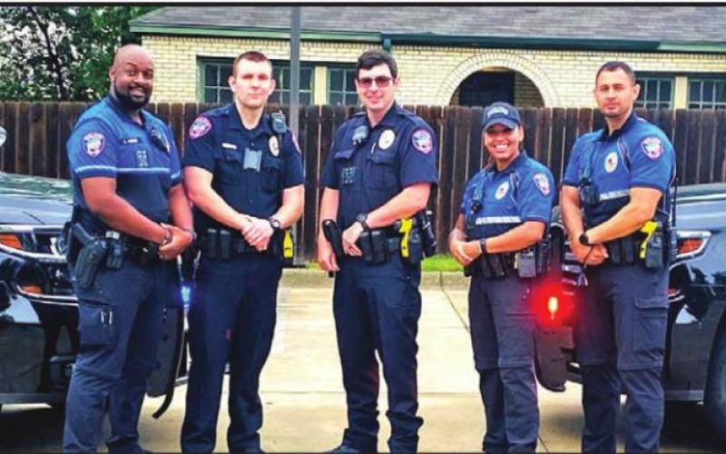 MPPD recruits new officers