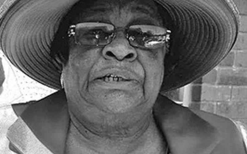 Dorothy Marie Lee