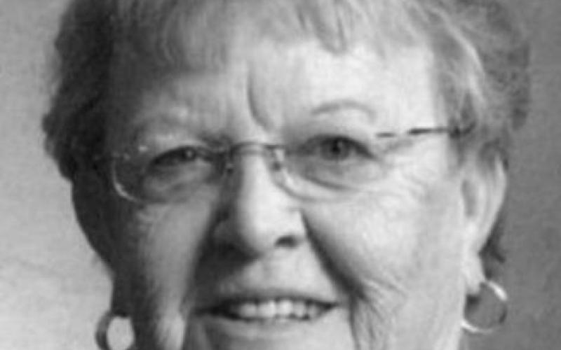 Doris Lucille Cogburn Hanks