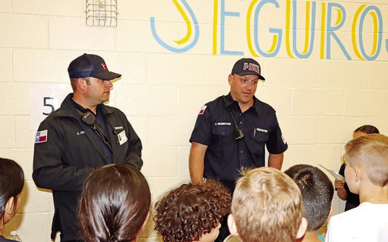 E.C. Brice Elementary hosts Career Expo