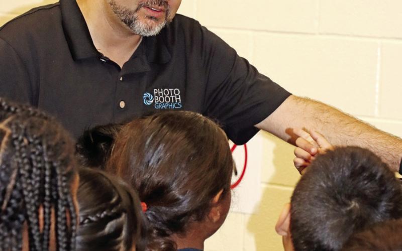 E.C. Brice Elementary hosts Career Expo