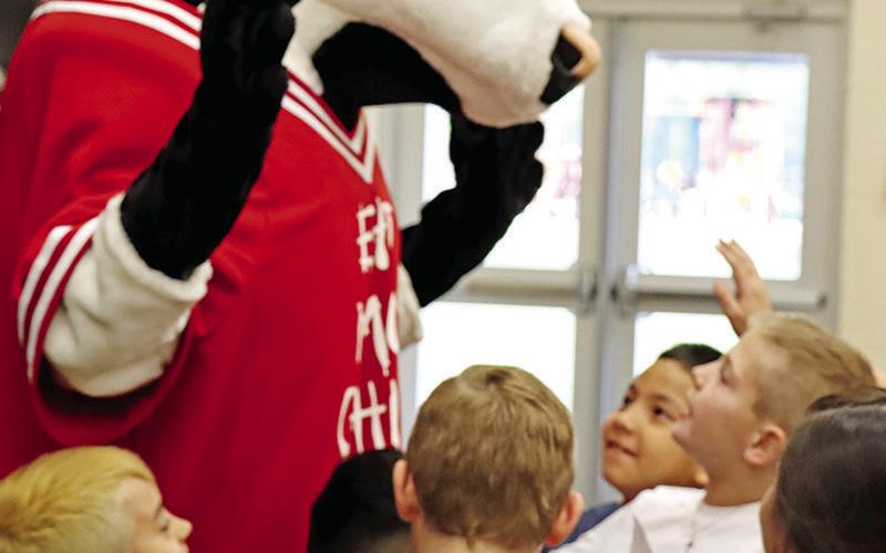 E.C. Brice Elementary hosts Career Expo