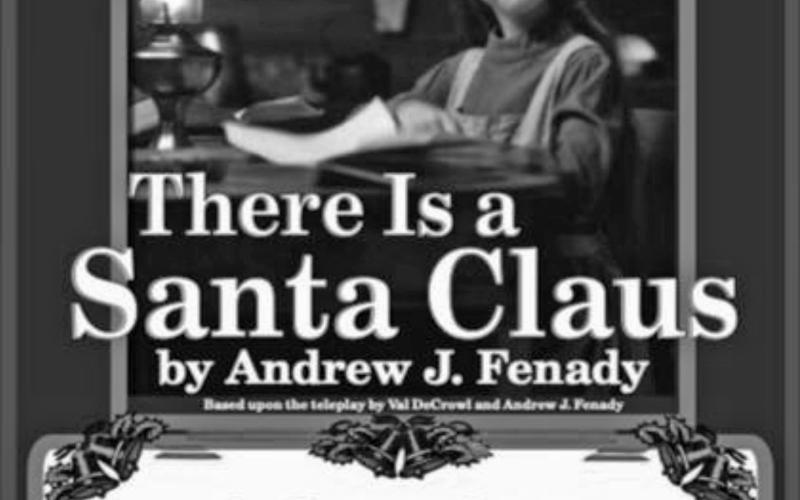Christmas play this week