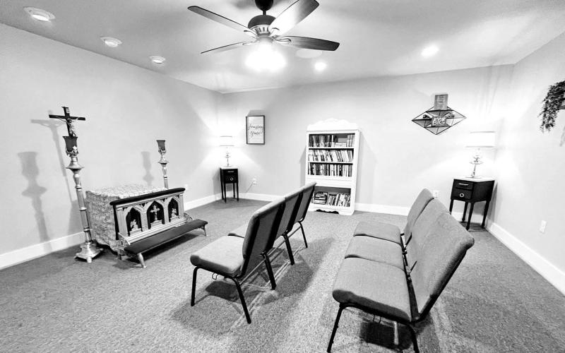 Photos courtesy of Aguilar Funeral Home