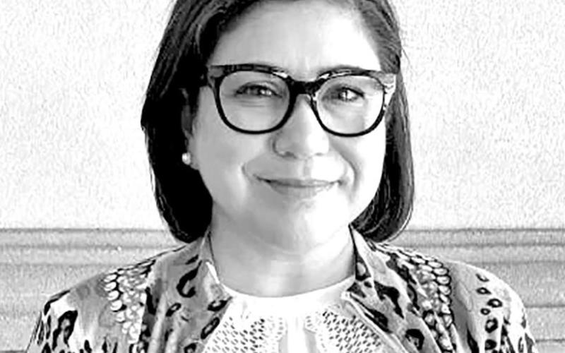Tiffany Cooper-Aguilar, owner and director of Aguilar Funeral Services