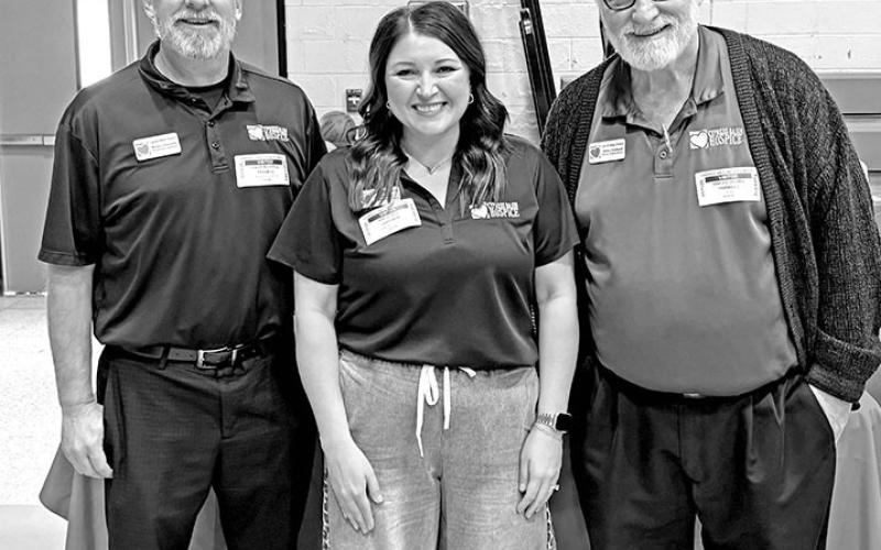 Chapel Hill ISD Honors Veterans with District-Wide Luncheon Programs