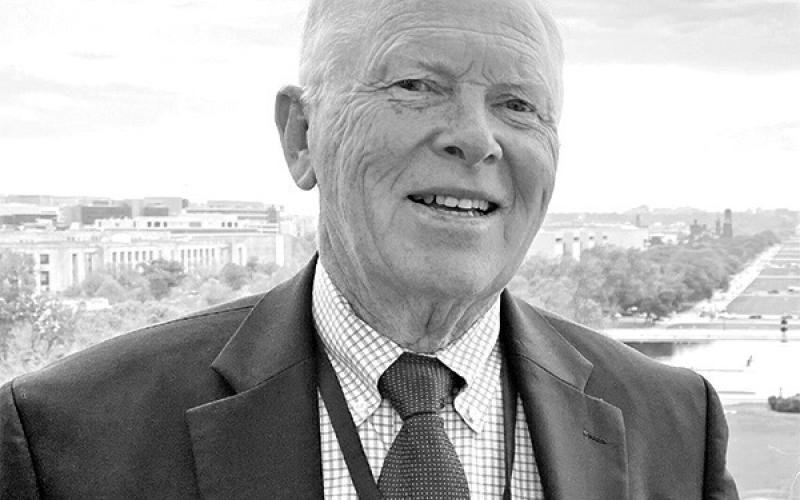 Thompson inducted into 2024 ag teacher Hall of Fame