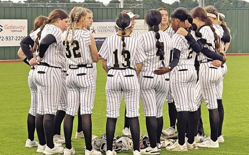 Lady Tigers fall in bi-district series