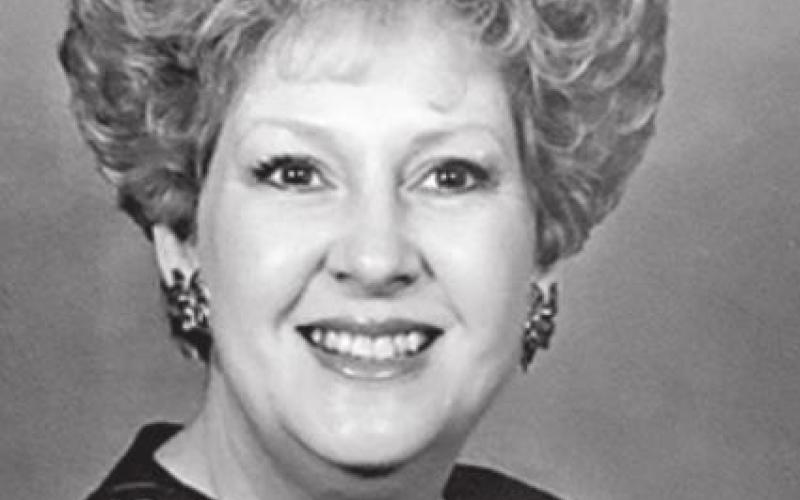 Geraldine (Jeri) Redfearn