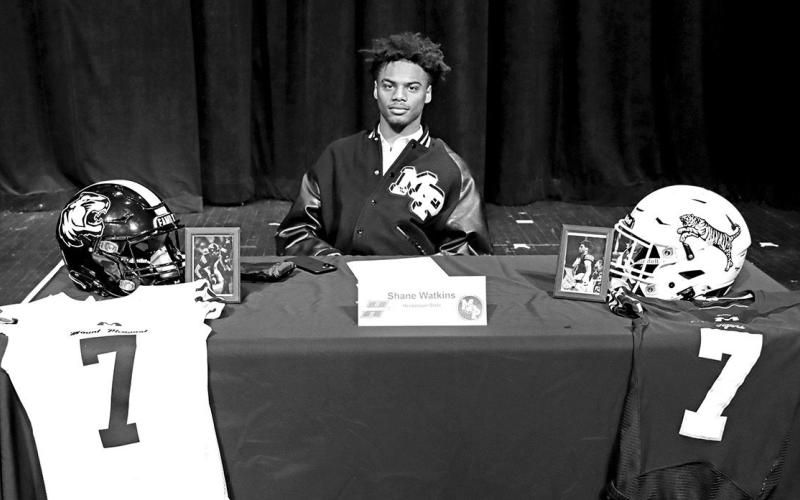 Shane Watkins to Henderson State University