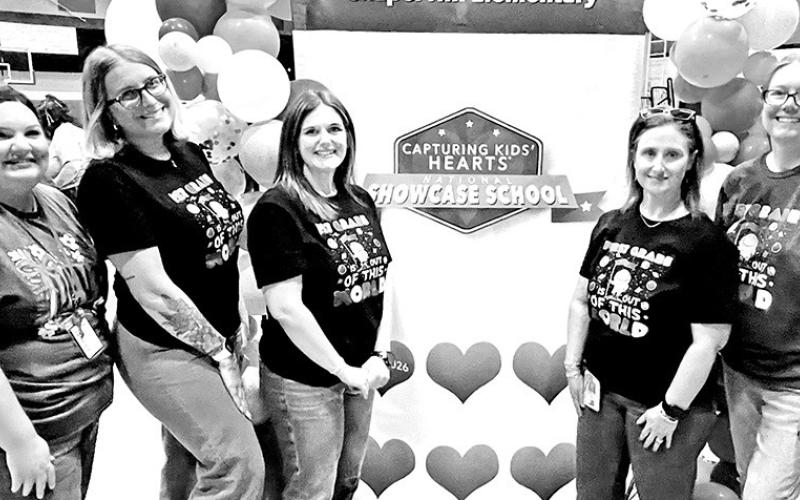 Chapel Hill Elementary Named Capturing Kids’ Hearts National Showcase School