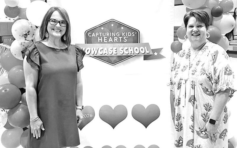 Chapel Hill Elementary Named Capturing Kids’ Hearts National Showcase School