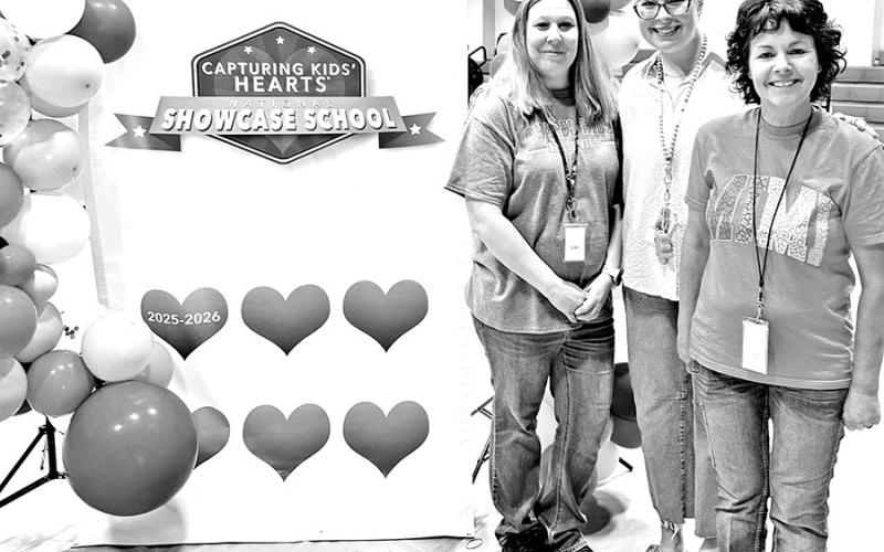 Chapel Hill Elementary Named Capturing Kids’ Hearts National Showcase School