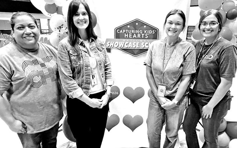 Chapel Hill Elementary Named Capturing Kids’ Hearts National Showcase School