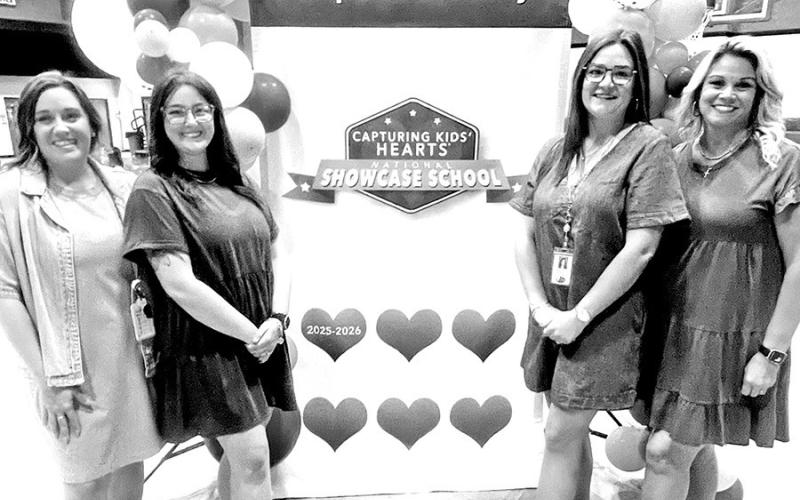 Chapel Hill Elementary Named Capturing Kids’ Hearts National Showcase School